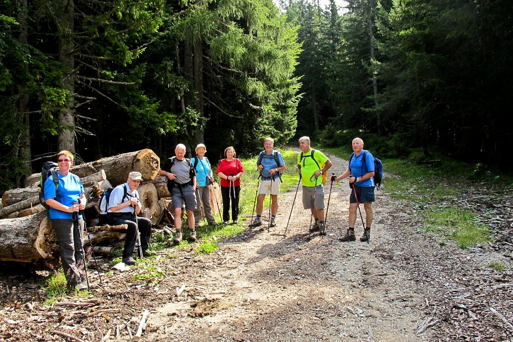 05 am ersten Tag die Wanderung auf den Singerberg, am Halbingssattel 1360 m.jpg